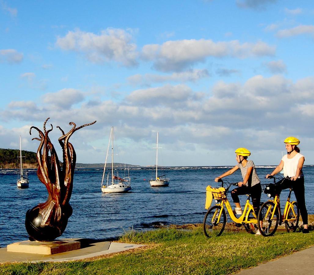 Batemans Bay Lodge Hotel 4*