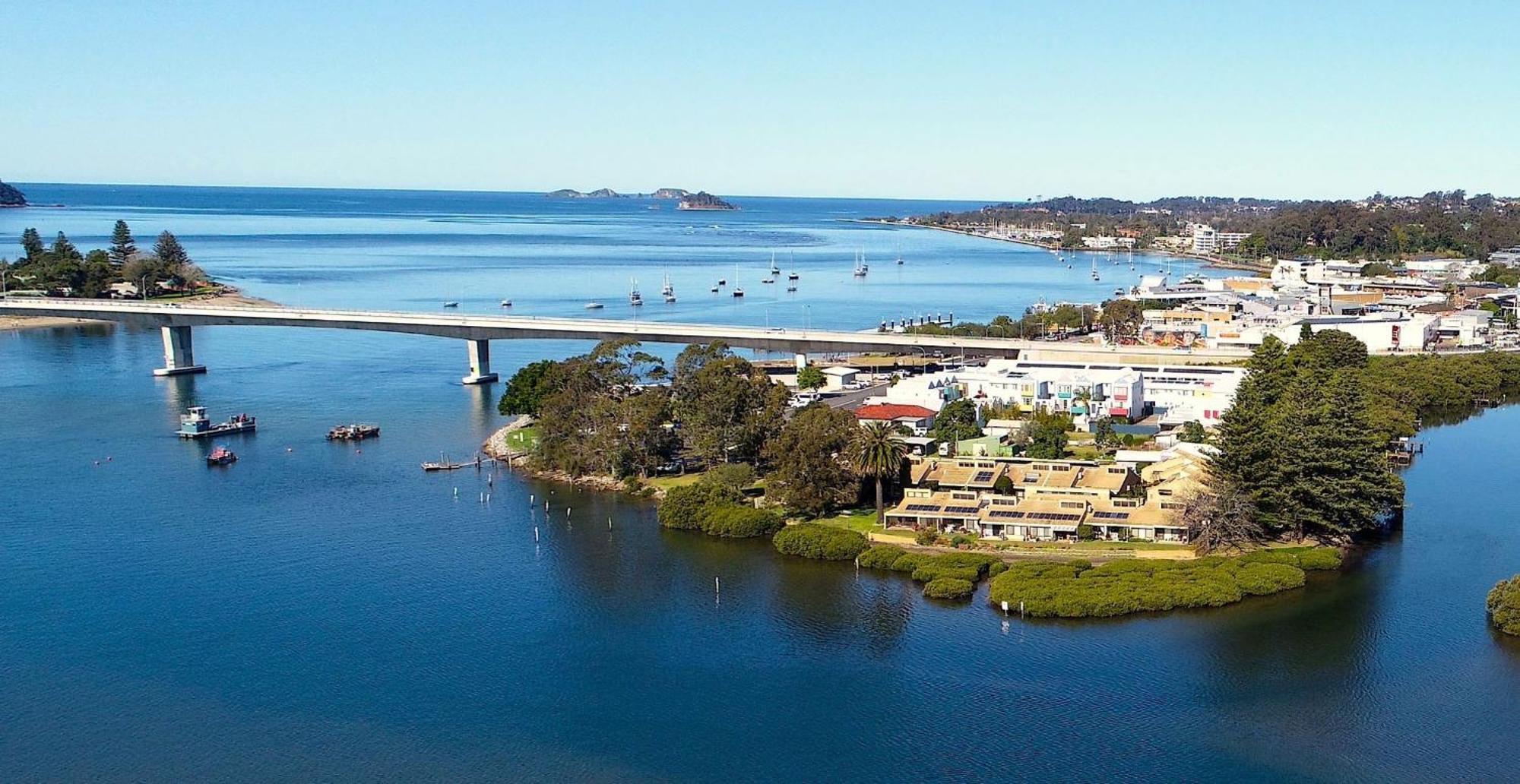 Batemans Bay Lodge Batemans Bay